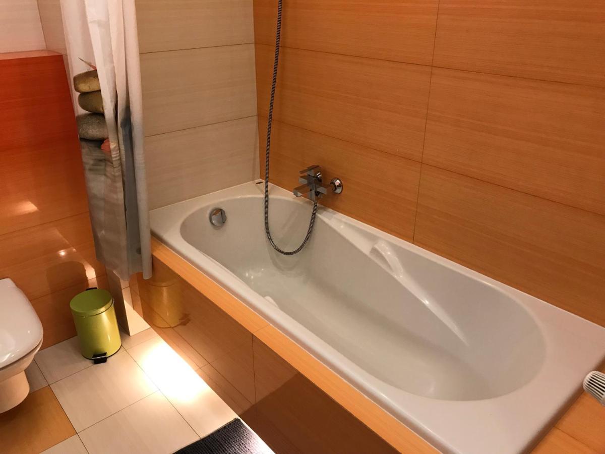 Апартаменты Apartament "Cleopatra" Z Garazem Podziemnym, Faktury Vat Кельце Экстерьер фото