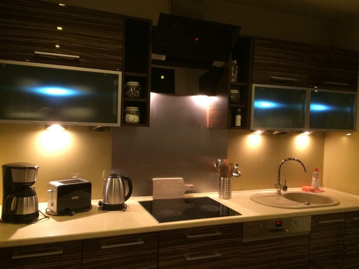 Апартаменты Apartament "Cleopatra" Z Garazem Podziemnym, Faktury Vat Кельце Экстерьер фото