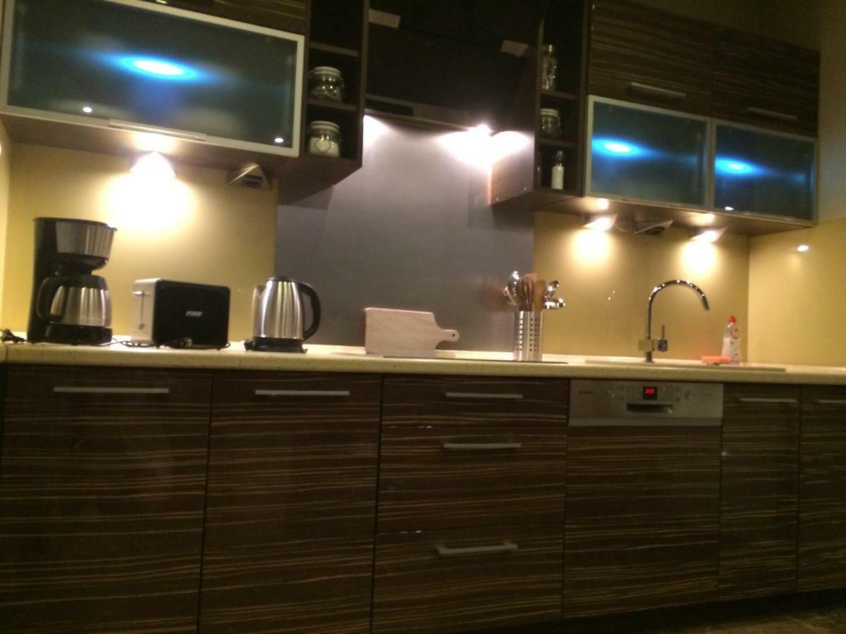 Апартаменты Apartament "Cleopatra" Z Garazem Podziemnym, Faktury Vat Кельце Экстерьер фото