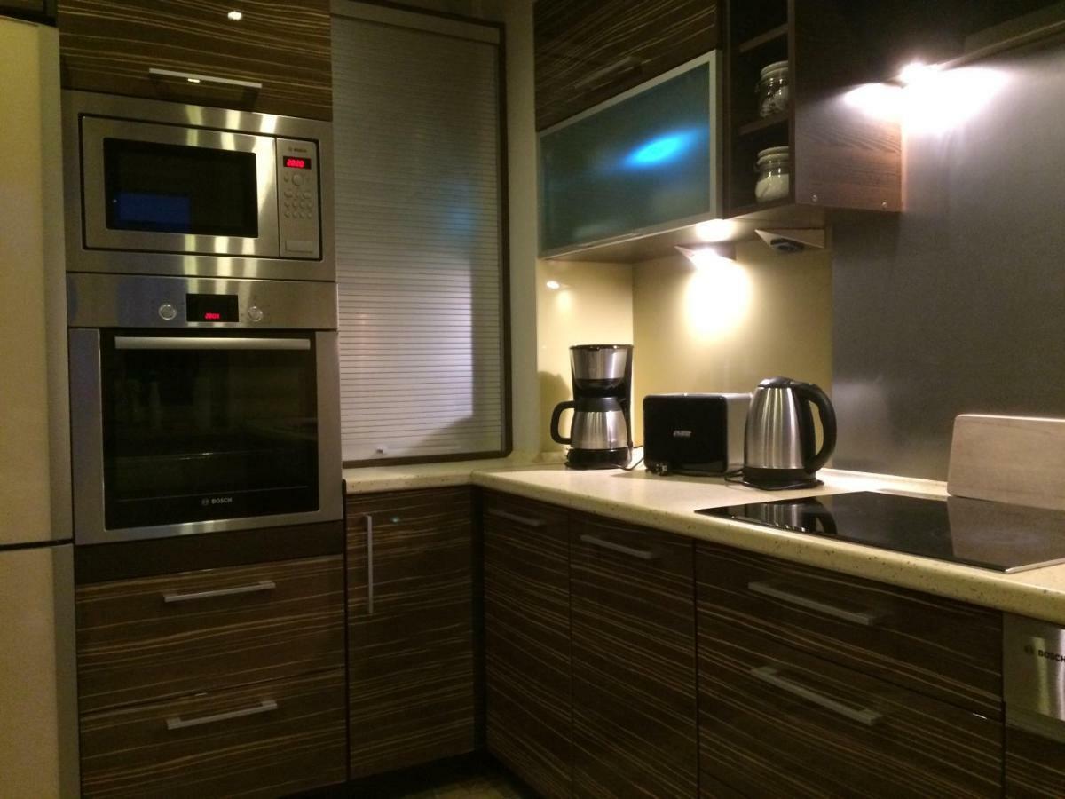 Апартаменты Apartament "Cleopatra" Z Garazem Podziemnym, Faktury Vat Кельце Экстерьер фото
