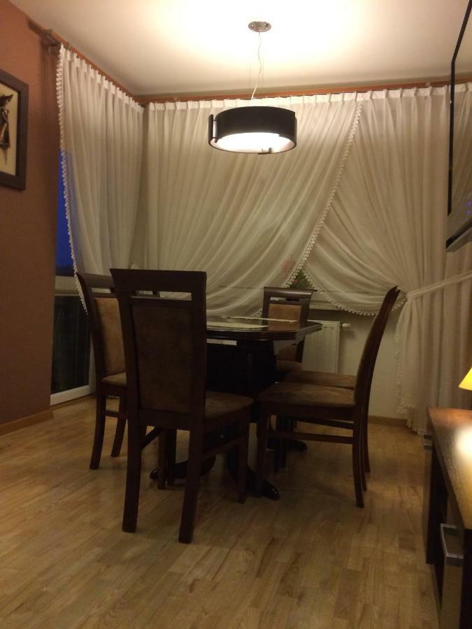 Апартаменты Apartament "Cleopatra" Z Garazem Podziemnym, Faktury Vat Кельце Экстерьер фото