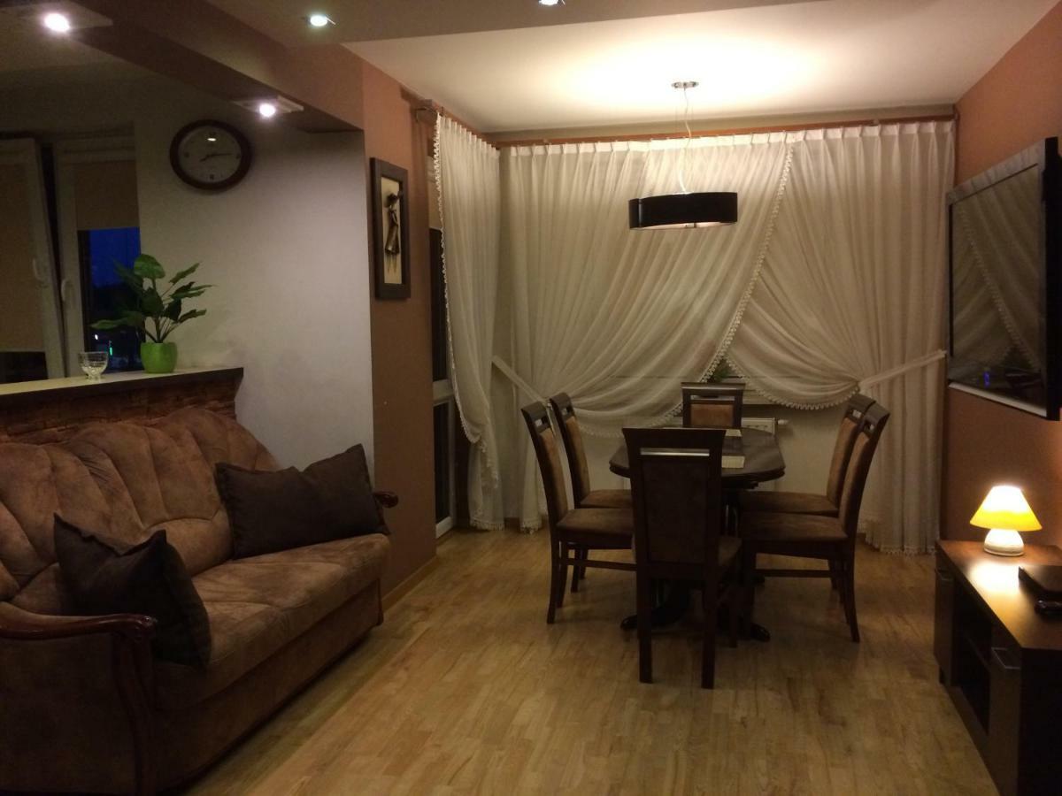 Апартаменты Apartament "Cleopatra" Z Garazem Podziemnym, Faktury Vat Кельце Экстерьер фото