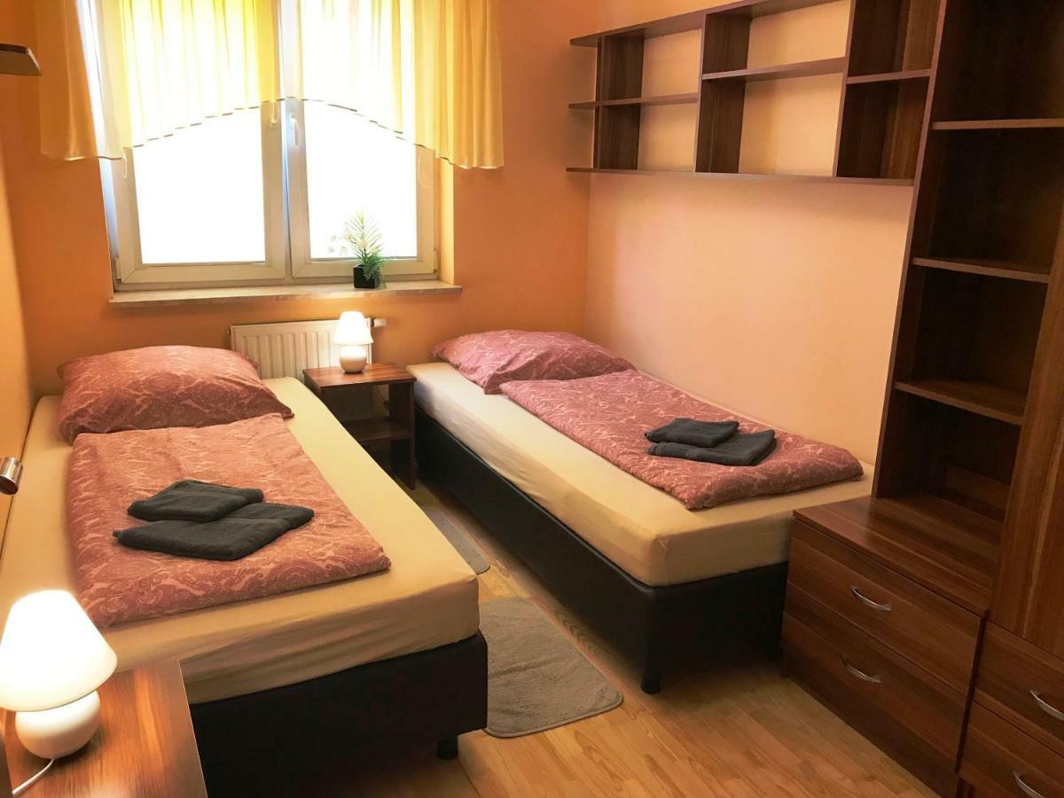 Апартаменты Apartament "Cleopatra" Z Garazem Podziemnym, Faktury Vat Кельце Экстерьер фото