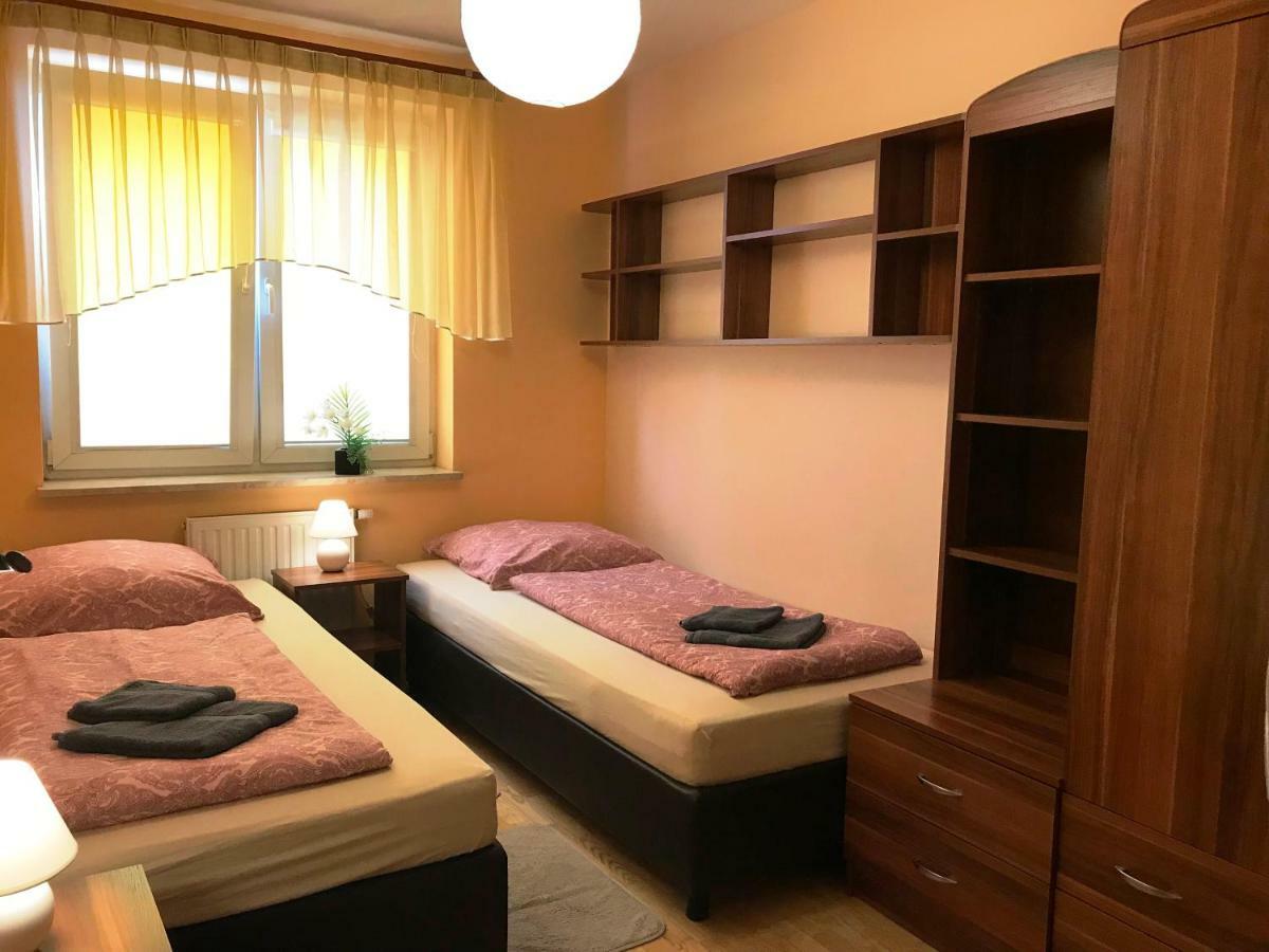 Апартаменты Apartament "Cleopatra" Z Garazem Podziemnym, Faktury Vat Кельце Экстерьер фото