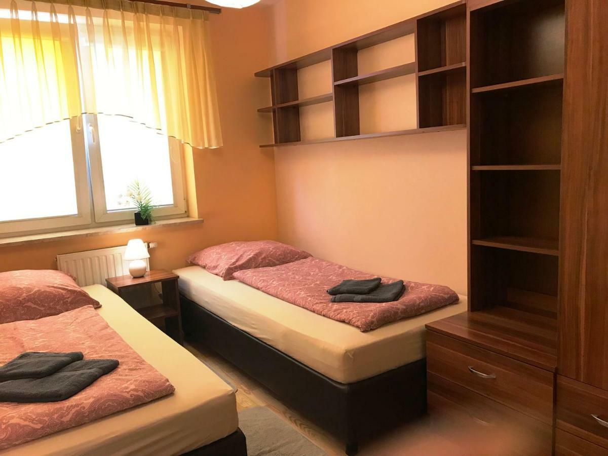 Апартаменты Apartament "Cleopatra" Z Garazem Podziemnym, Faktury Vat Кельце Экстерьер фото